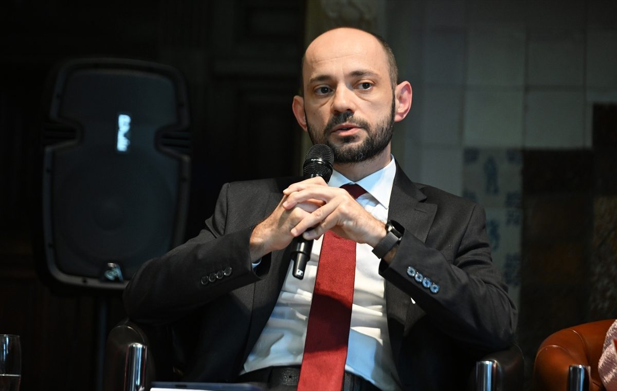 İletişim Başkanlığından “Lahey’den Ankara’ya: Dönüşen Küresel Güvenlik Ortamında NATO’nun Geleceği” paneli