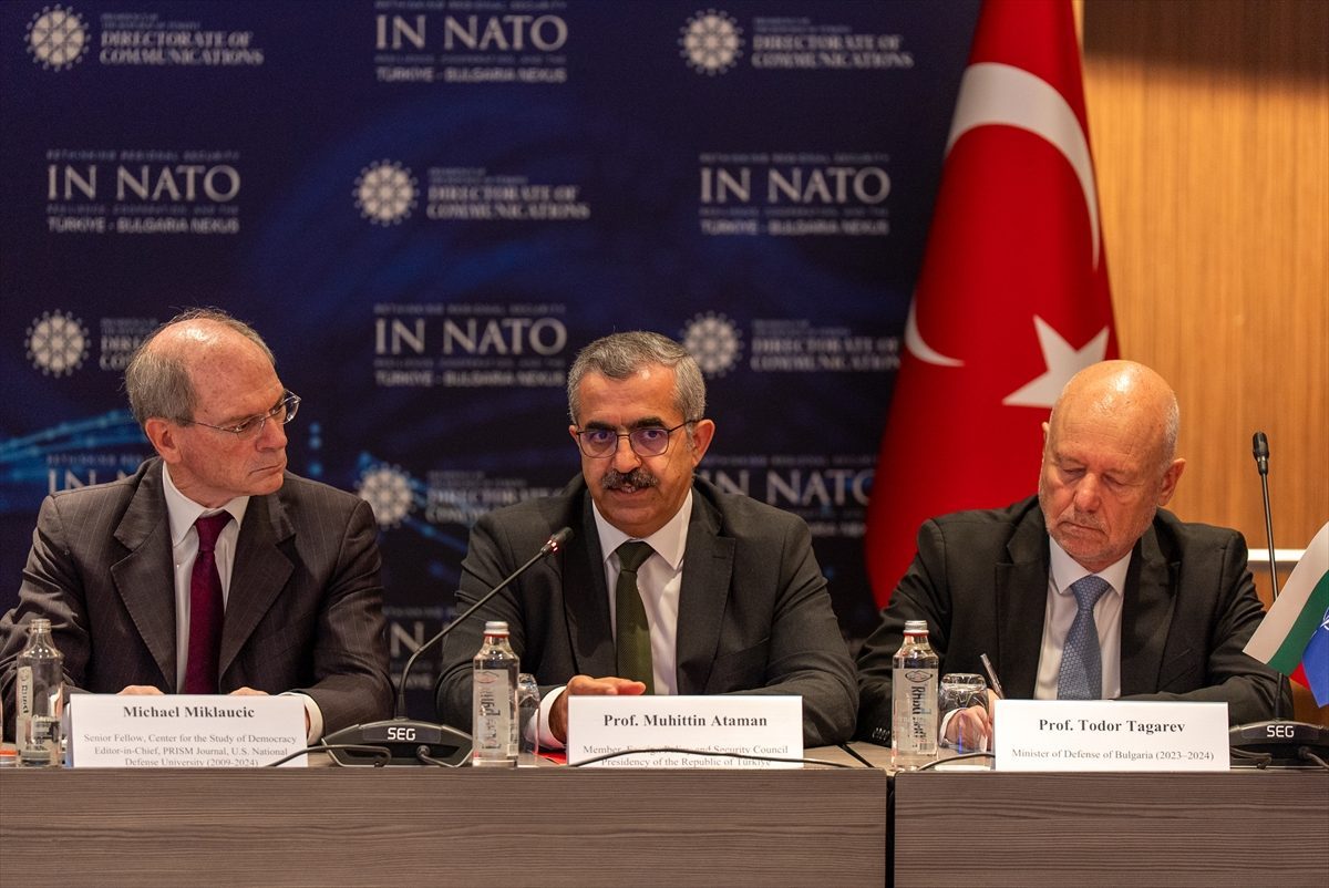 İletişim Başkanlığının Devlet ve Hükümet Başkanları Zirvesi öncesi toplantıları sürüyor