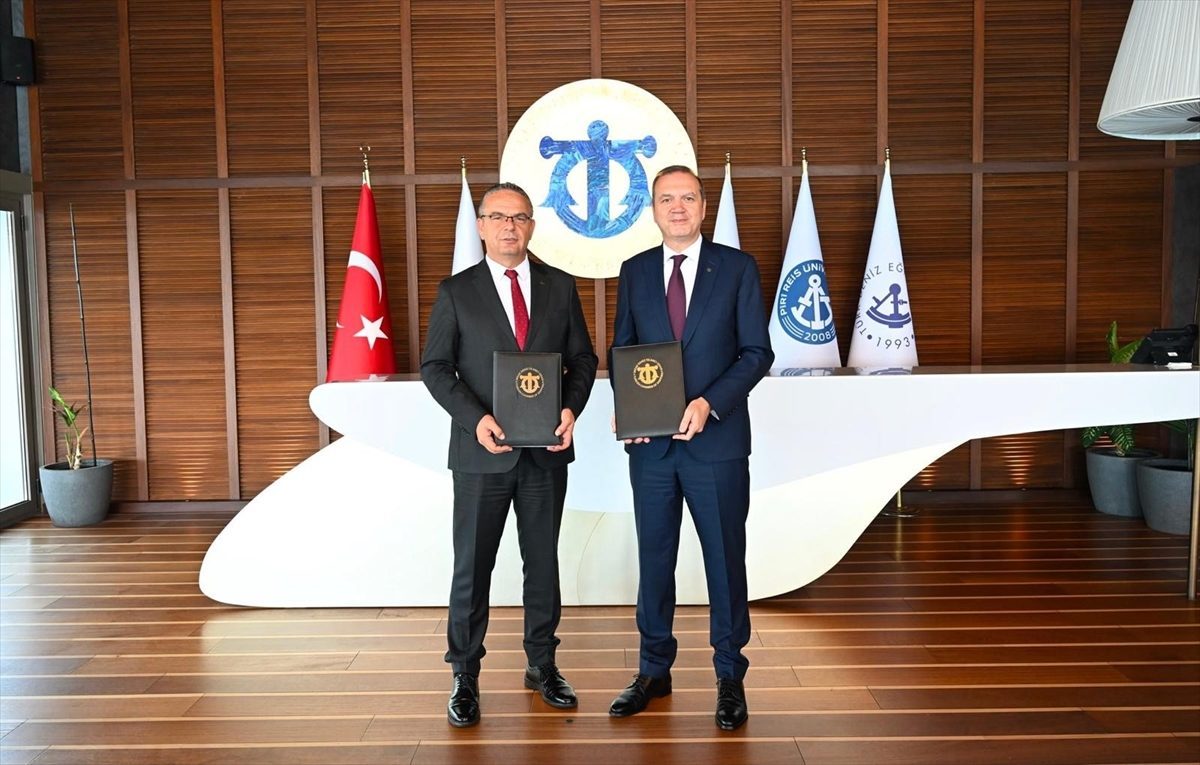 İş Bankası ve İMEAK Deniz Ticaret Odası işbirliği protokolü imzaladı