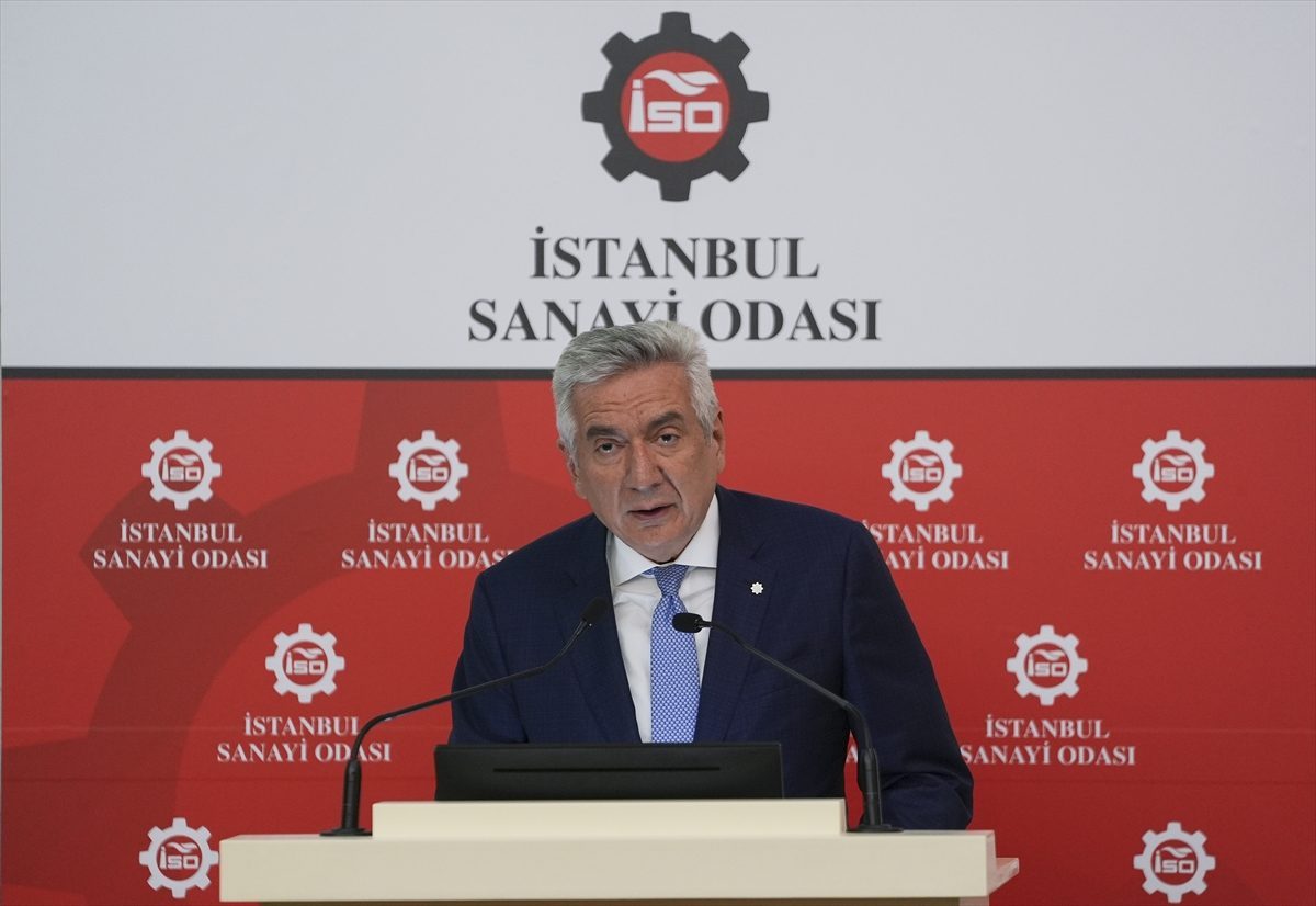İSO Başkanı Bahçıvan, “Sanayinin Sıfır Atık Yolculuğu: Döngüsel İş Modelleri” toplantısında konuştu: