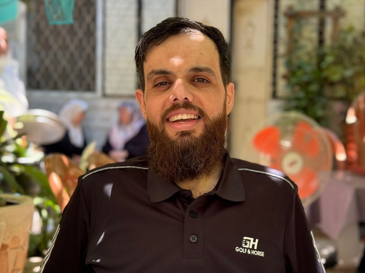 İsrail hapishanesinde 60 kilo kaybeden Filistinli gazeteci: “Bir ağrı kesiciden bile mahrum bırakıldım”