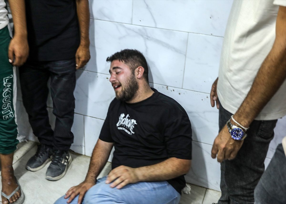 İsrail’in Han Yunus sahilindeki saldırısında 2 Filistinli öldü, 6 kişi yaralandı