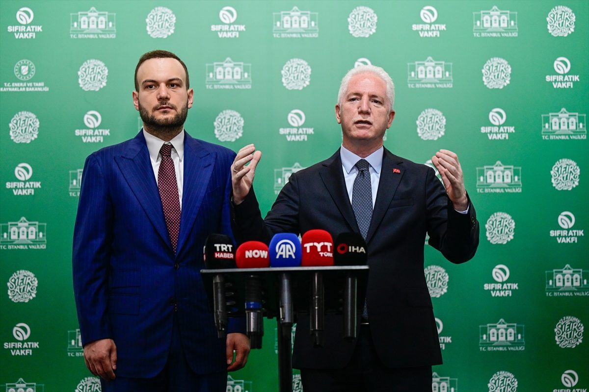 İstanbul Sıfır Atık Haftası’na 1 milyondan fazla kişi katıldı