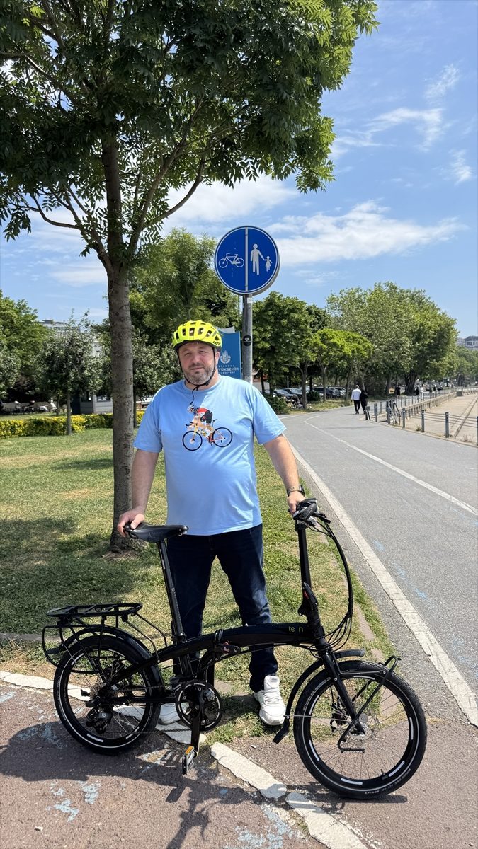İstanbul’da bisiklet yolları bakım ve denetim bekliyor