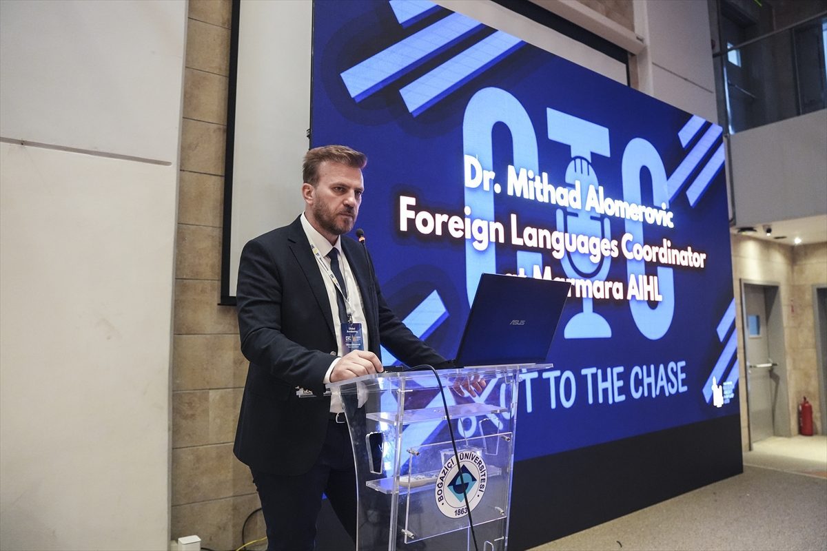 İstanbul’da “Cut to the Chase: Sınırları Aşan Hakikat” gençlik zirvesi başladı