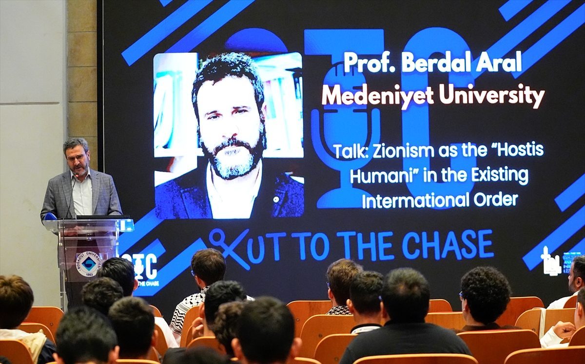 İstanbul’da “Cut to the Chase: Sınırları Aşan Hakikat” gençlik zirvesi ikinci gününde devam ediyor