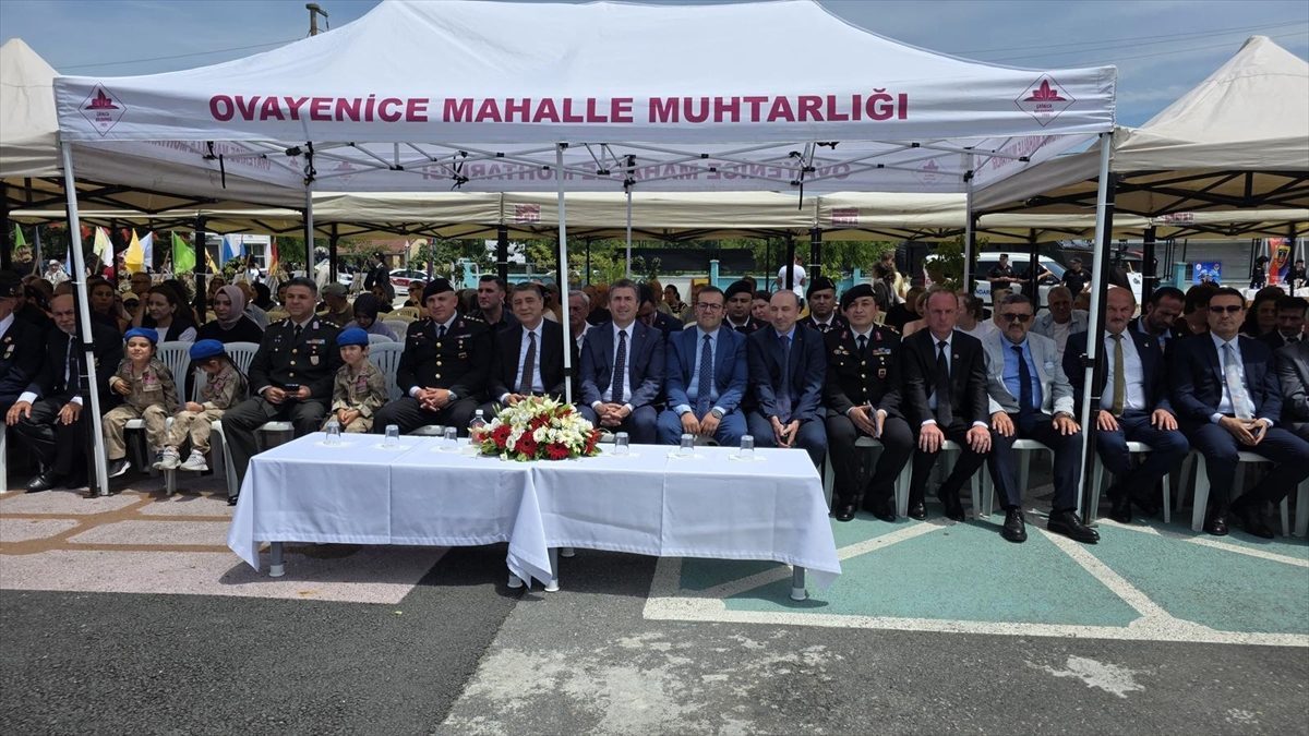 İstanbul’da Jandarma Teşkilatının 187. kuruluş yıl dönümü kutlandı
