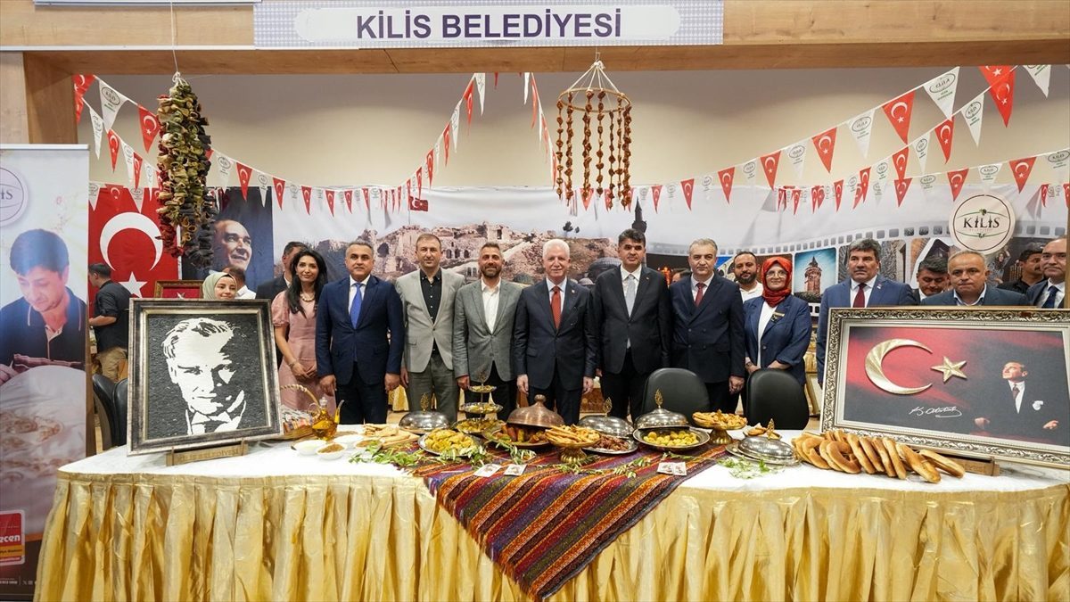 İstanbul’da Kilis Tanıtım Günleri başladı