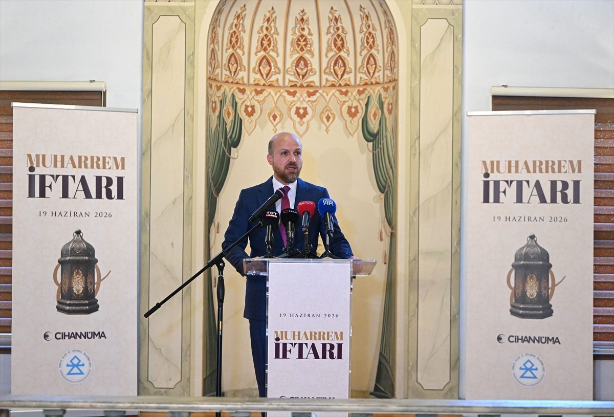 İstanbul’da “Muharrem Ayı Oruç Açma ve Lokma Paylaşımı” programı düzenlendi