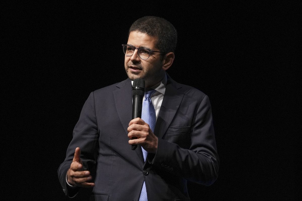 İstanbul’da “ÖNDER Gençlik 2026 Kapanış Programı” düzenlendi