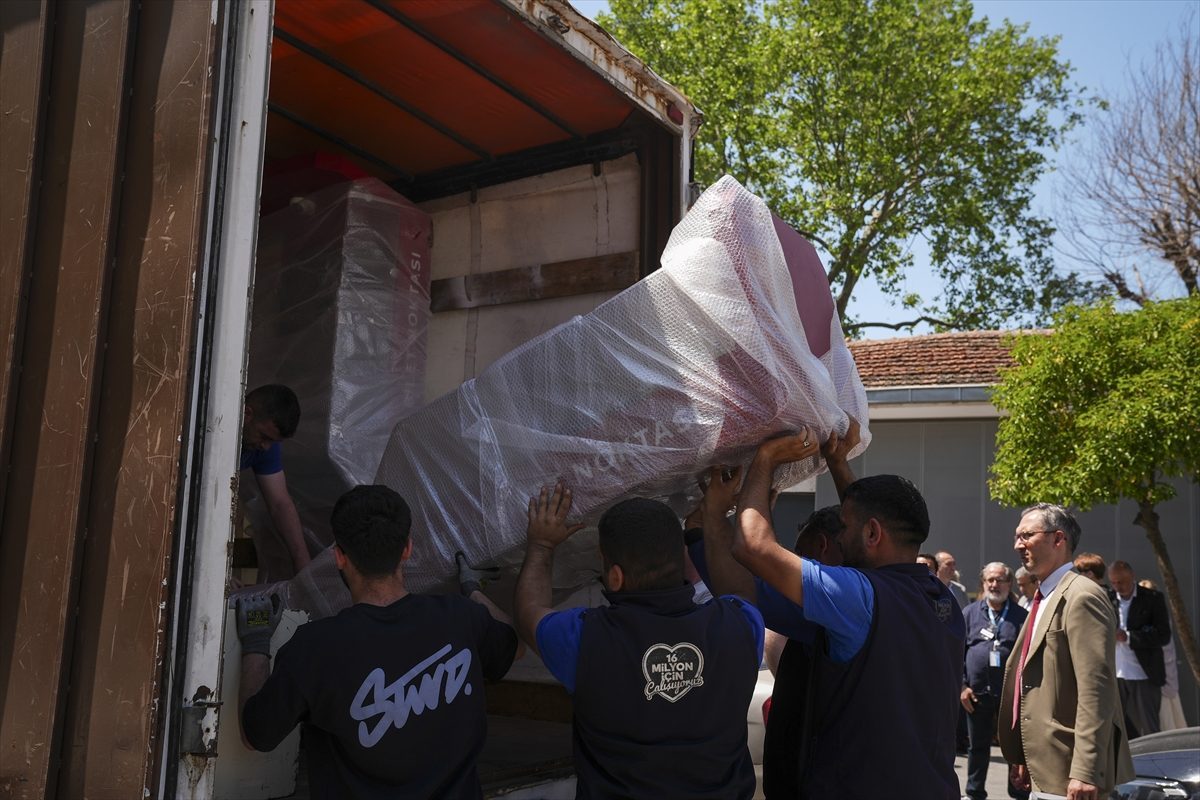 İstanbul’daki Yerebatan Sarnıcı’nın yönetimi Vakıflar Genel Müdürlüğüne geçti