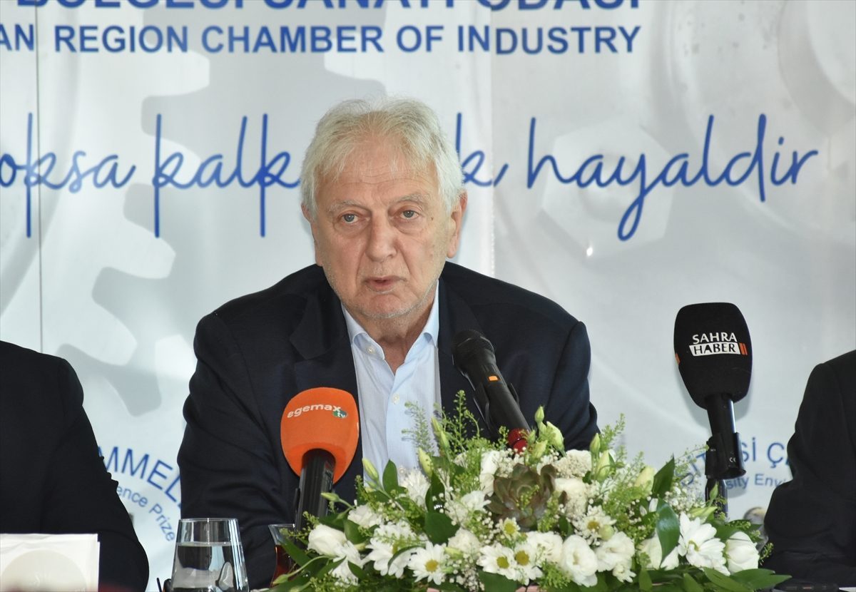 İzmir’in en büyük 100 sanayi kuruluşu açıklandı