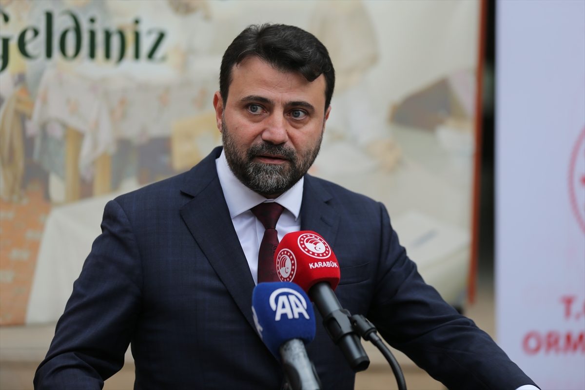 Karabük’te kadın çiftçiler arasında bilgi yarışması düzenlendi