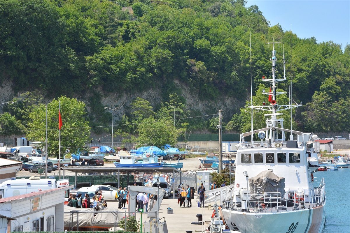 Karadeniz’de balıkçı teknesine yönelik saldırı sonucu 1 kişi öldü, 4 kişi yaralandı