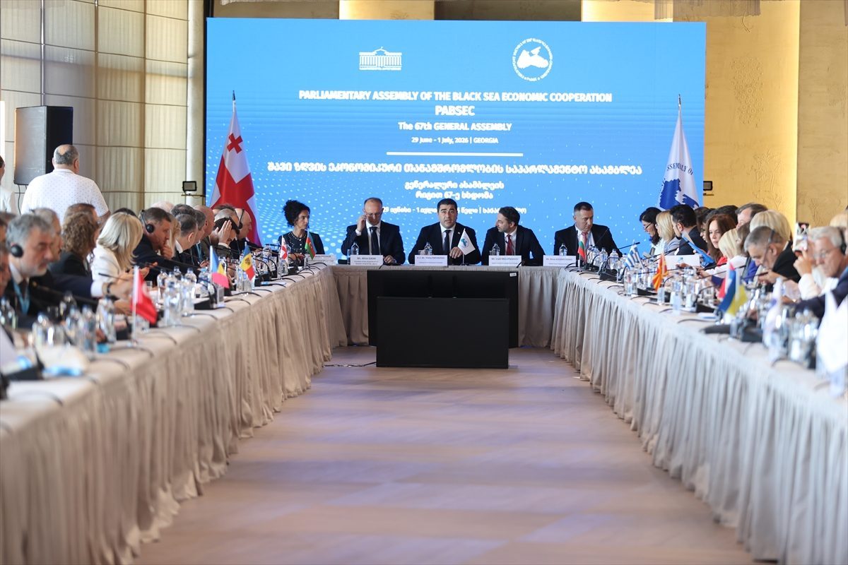 KEİPA 67. Genel Kurulu Gürcistan’da başladı