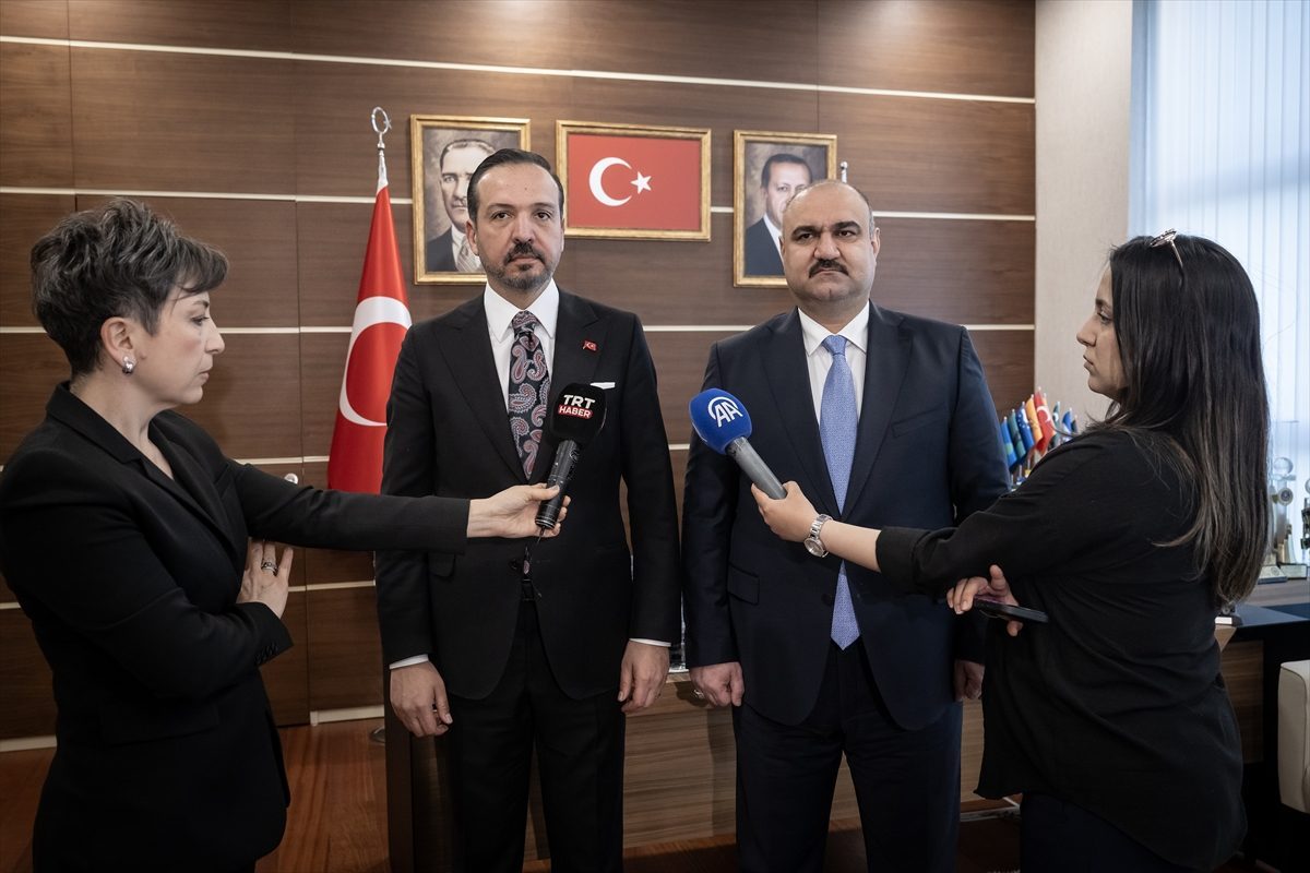Kerkük, Türk Dünyası Belediyeler Birliğine katılacak