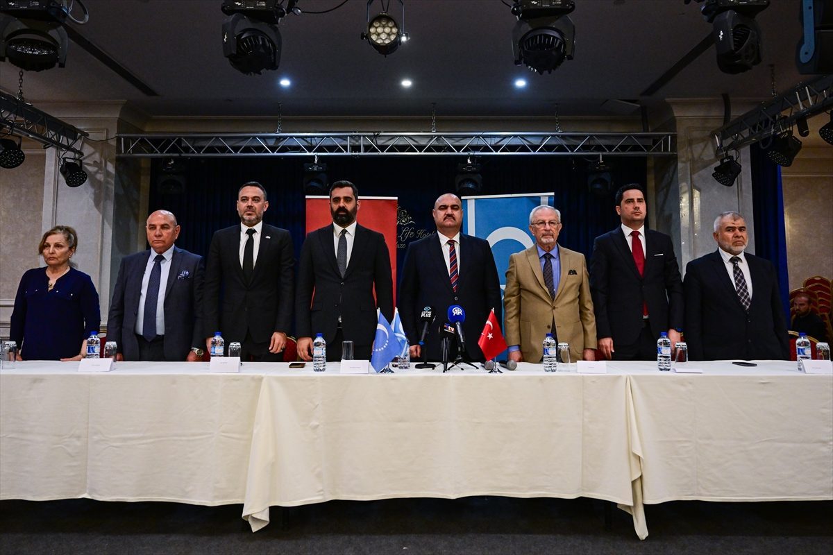 Kerkük Valisi Ağa: “102 sene sonra Kerkük’e Türkmen vali atandığı için hem gururluyum hem heyecanlıyım”