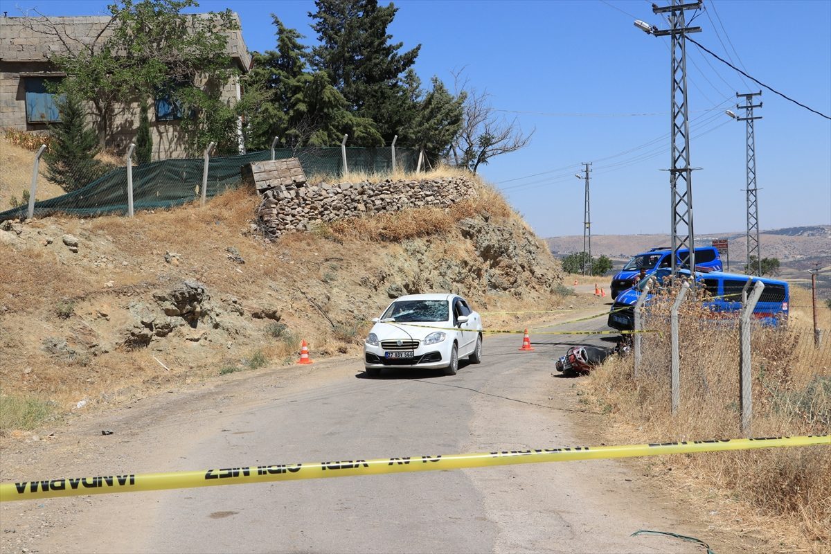 Kilis’te çıkan bıçaklı kavgada 1 kişi öldü, 12 kişi yaralandı