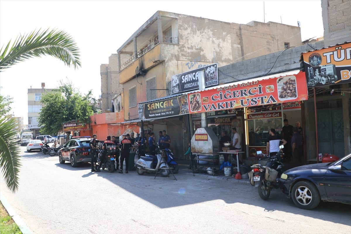 Kilis’te silahlı ve bıçaklı kavgada 1 kişi yaralandı