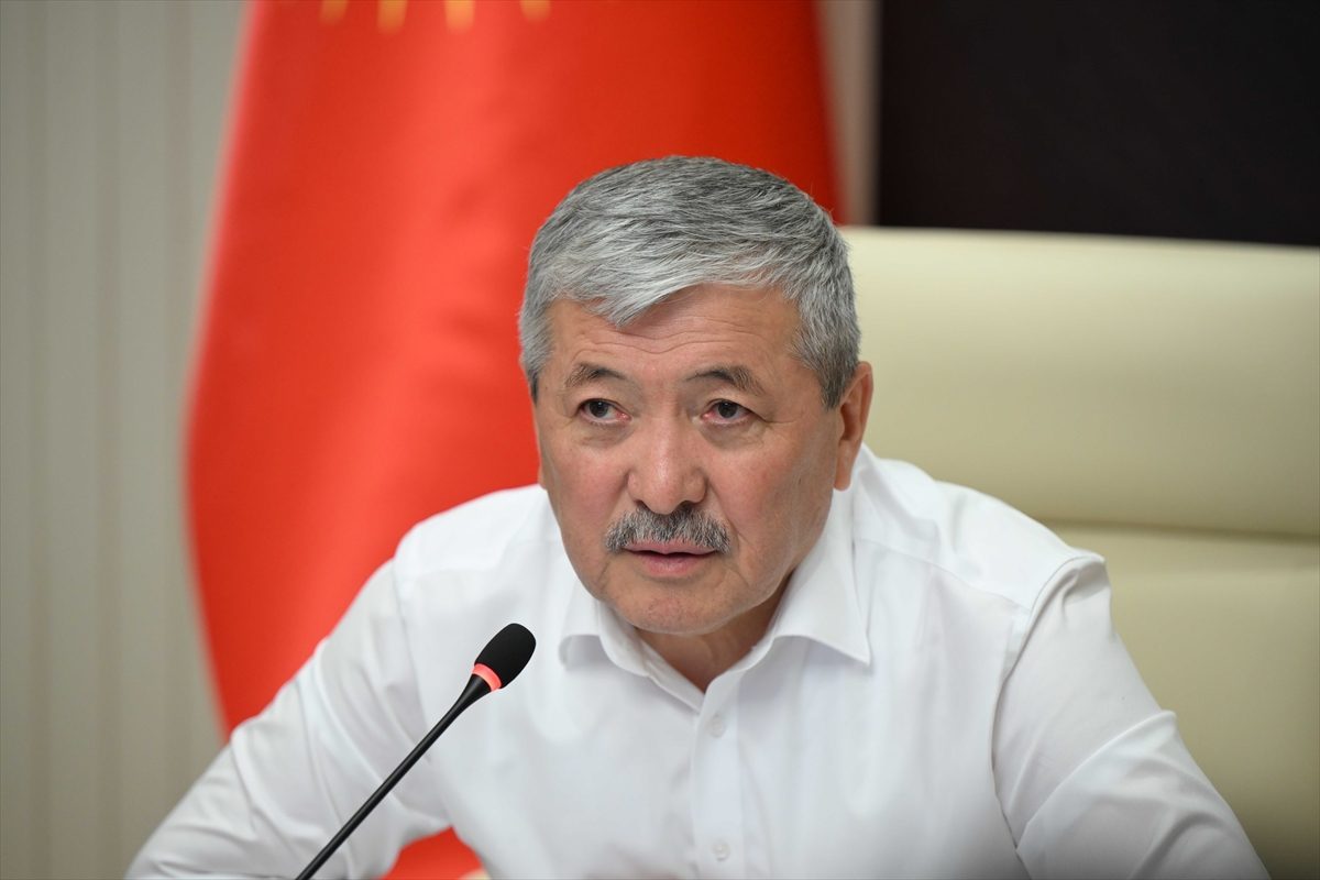 Kırgızistan, akaryakıt ithalatında alternatif kaynak arayışında