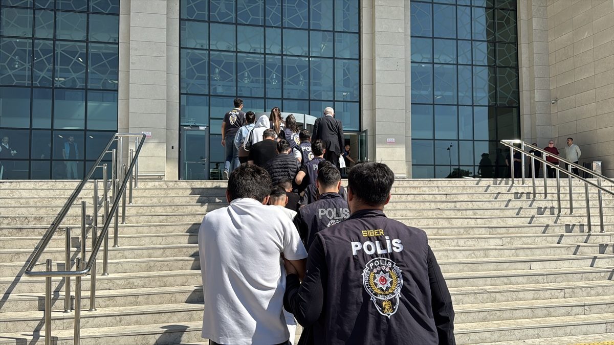 Kırıkkale’de yasa dışı bahis operasyonunda 8 şüpheli yakalandı