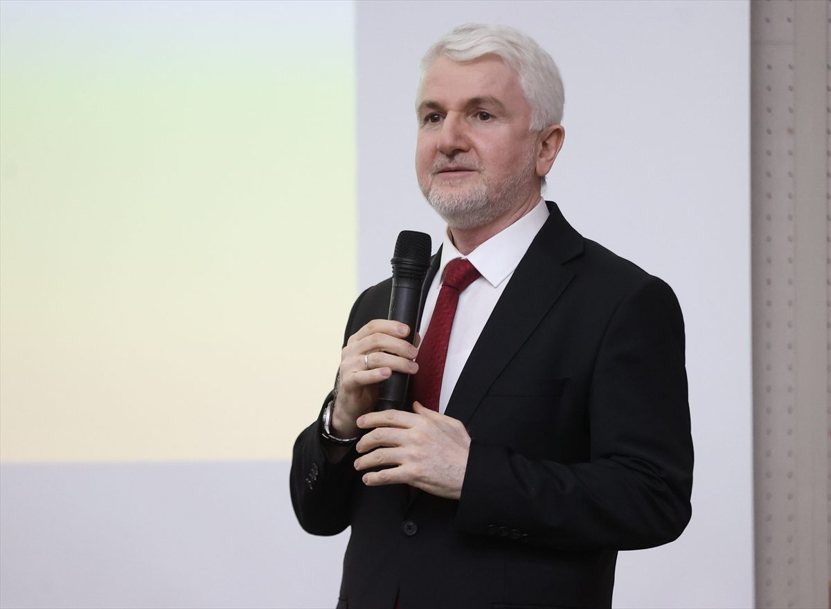 Kırklareli’nde “Dökümden Gökyüzüne: Demirköy Fatih Dökümhanesi’nden KAAN’a” konferansı düzenlendi