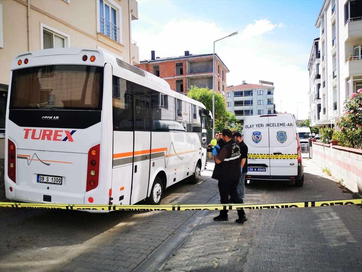 Kırklareli’nde midibüsün çarptığı kadın öldü