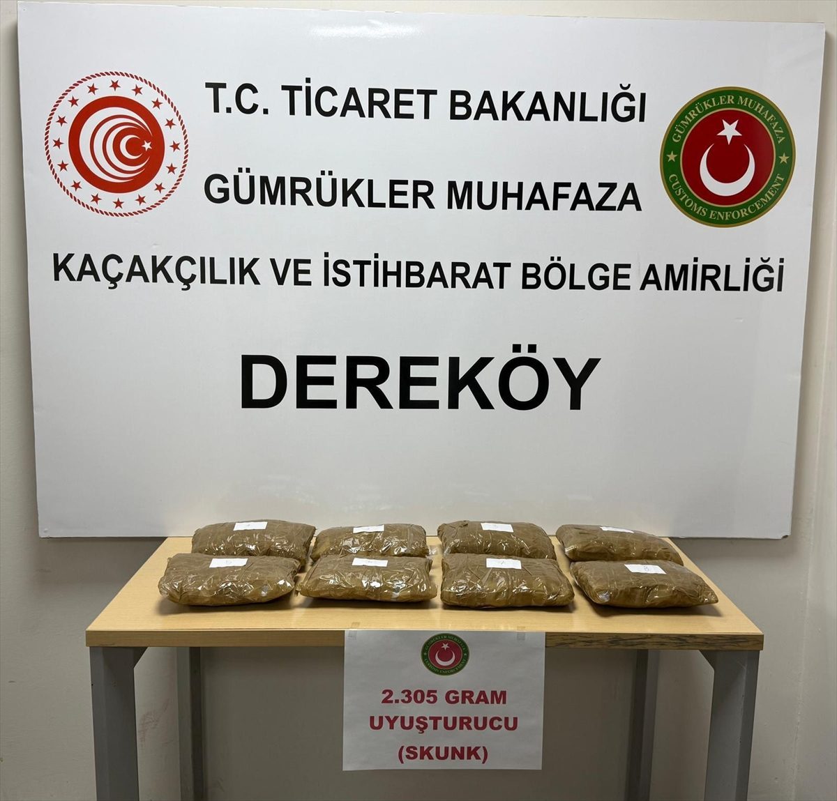 Kırklareli’nde uyuşturucu ticareti yaptığı iddia edilen Bulgaristan uyruklu 2 kadın tutuklandı