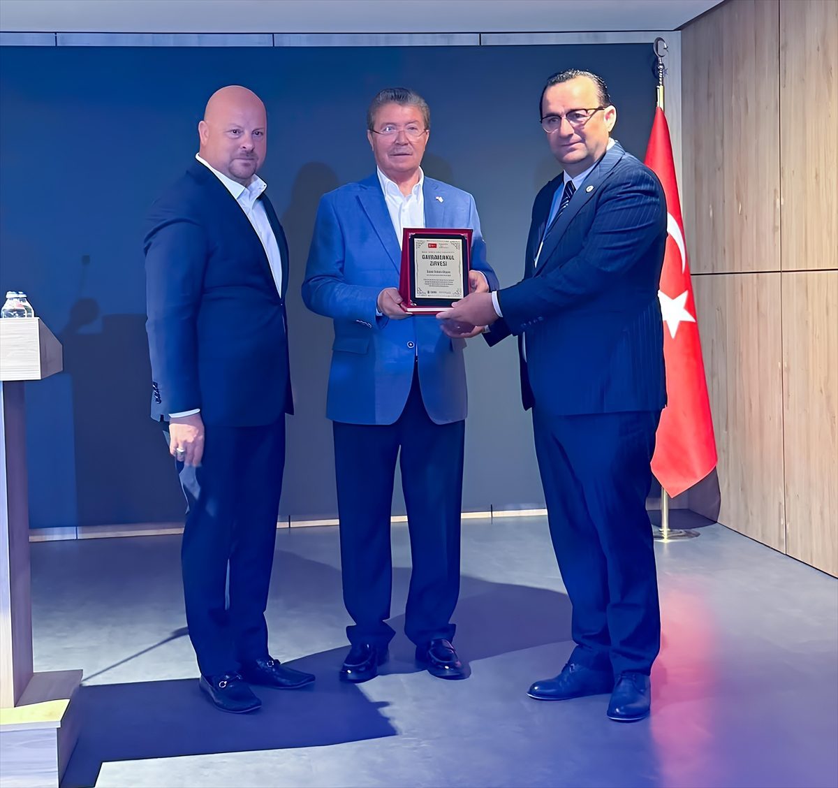 KKTC’de “Gayrimenkul Zirvesi” düzenlendi