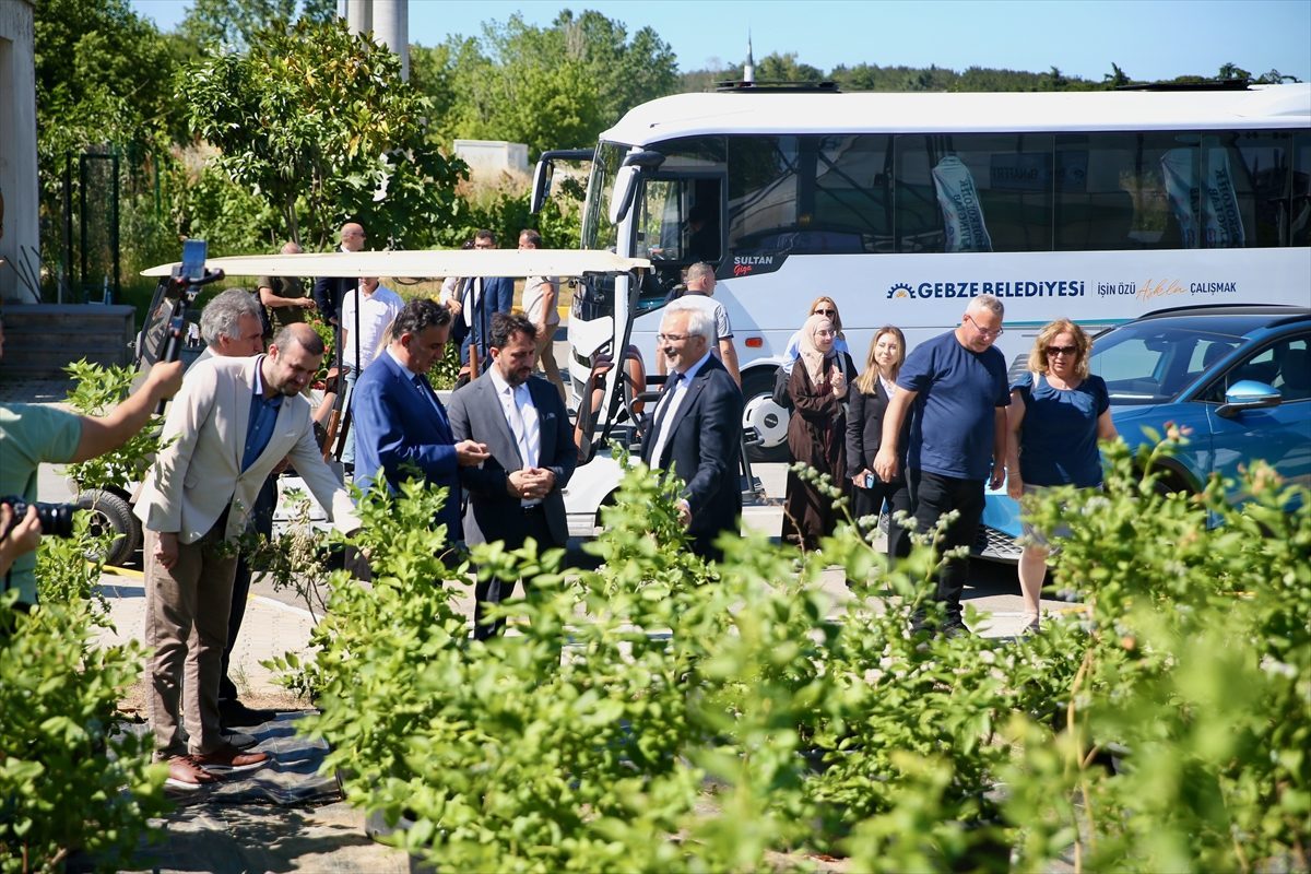 Kocaeli’de tarımsal sorunlara çözüm üretmesi hedeflenen ekosistem hizmete açıldı