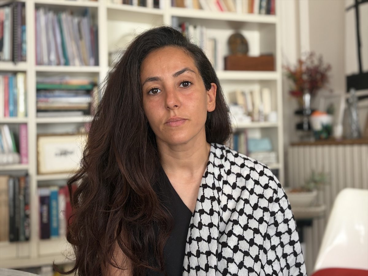 Küresel Sumud Filosu’nun Fransız aktivisti Hadjal, İsrail askerlerinin cinsel saldırısını anlattı: