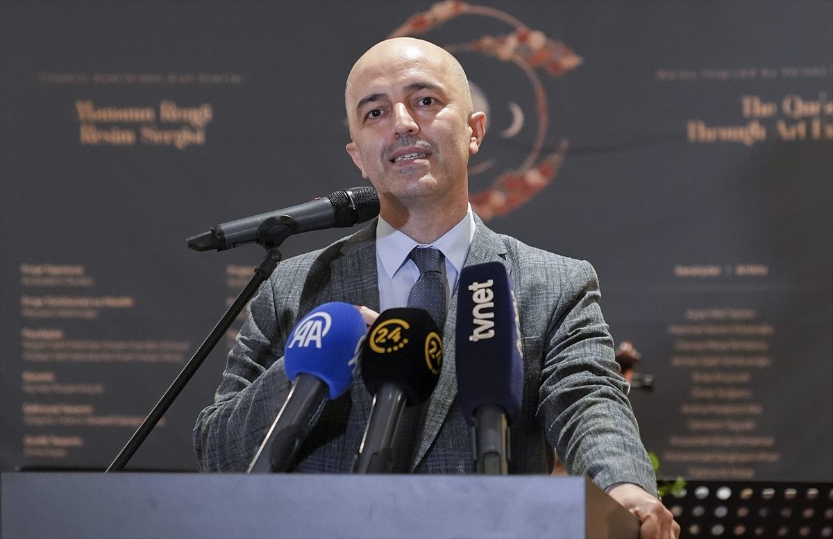 “Mananın Rengi” resim sergisi sanatseverlerle buluştu