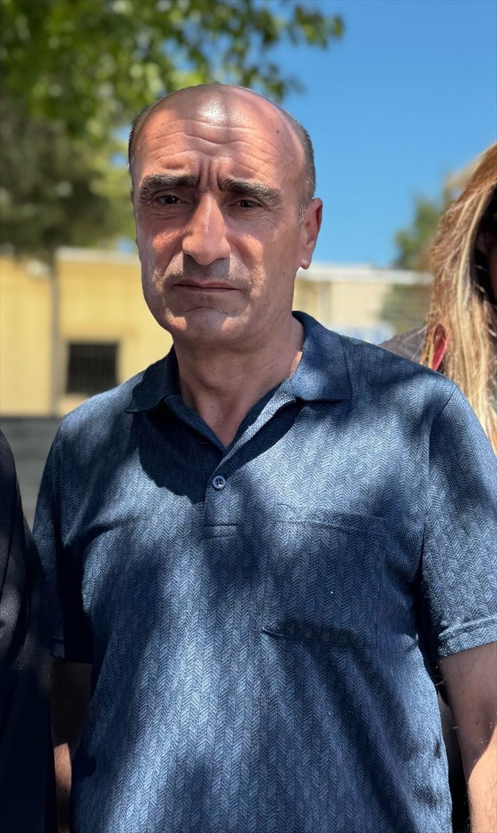 Mardin’de 3 kişilik ailenin ölümüne ilişkin davada sanıklar hakim karşısında