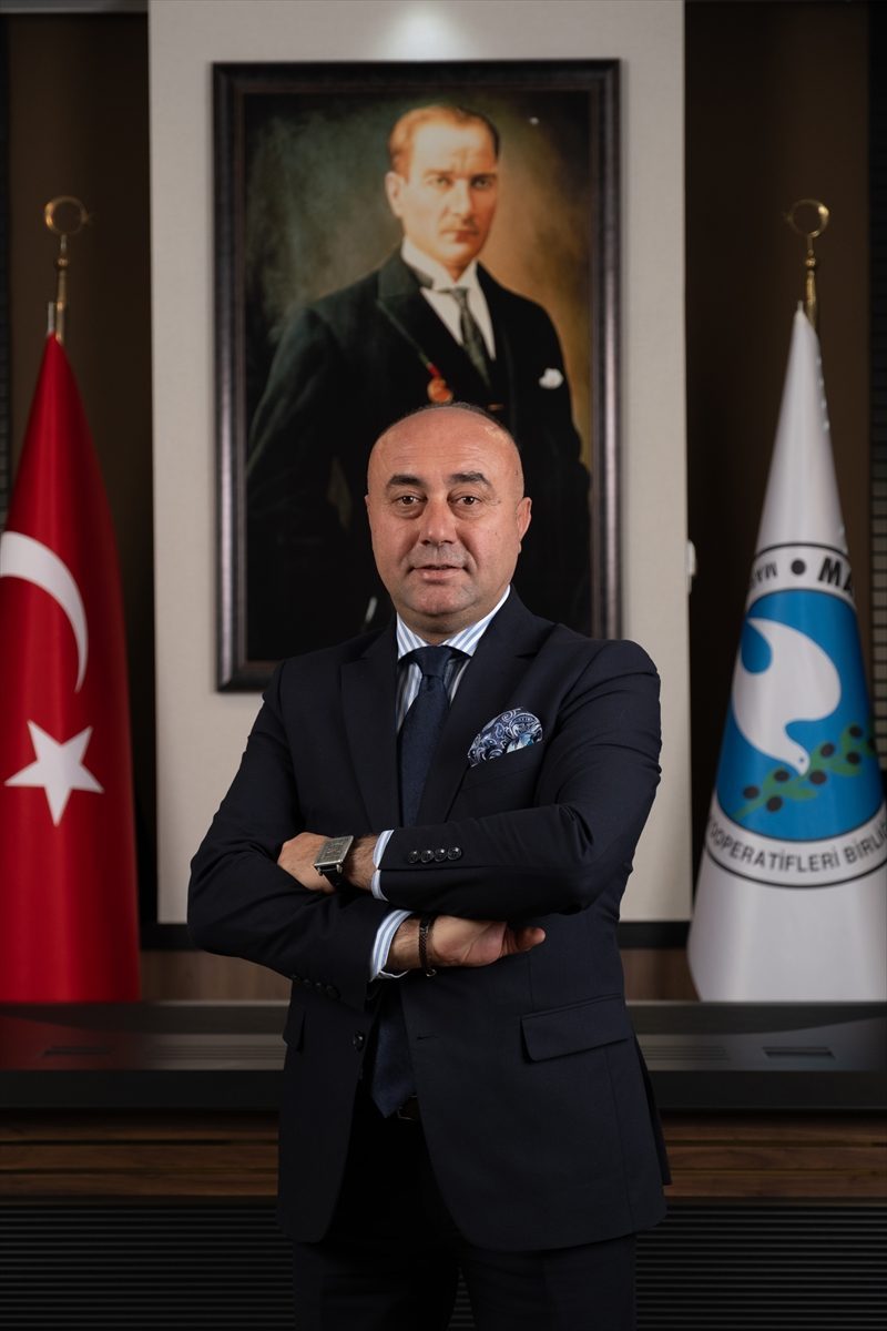 Marmarabirlik’in ürettiği zeytinyağlı kakaolu fındık kreması raflardaki yerini aldı