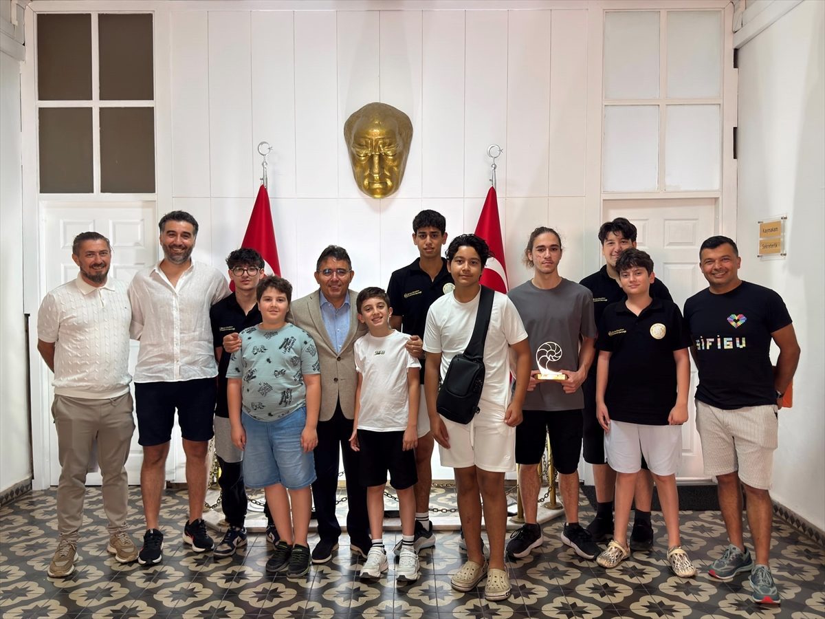 Marmarisli genç mucitler dünya sahnesine çıkıyor