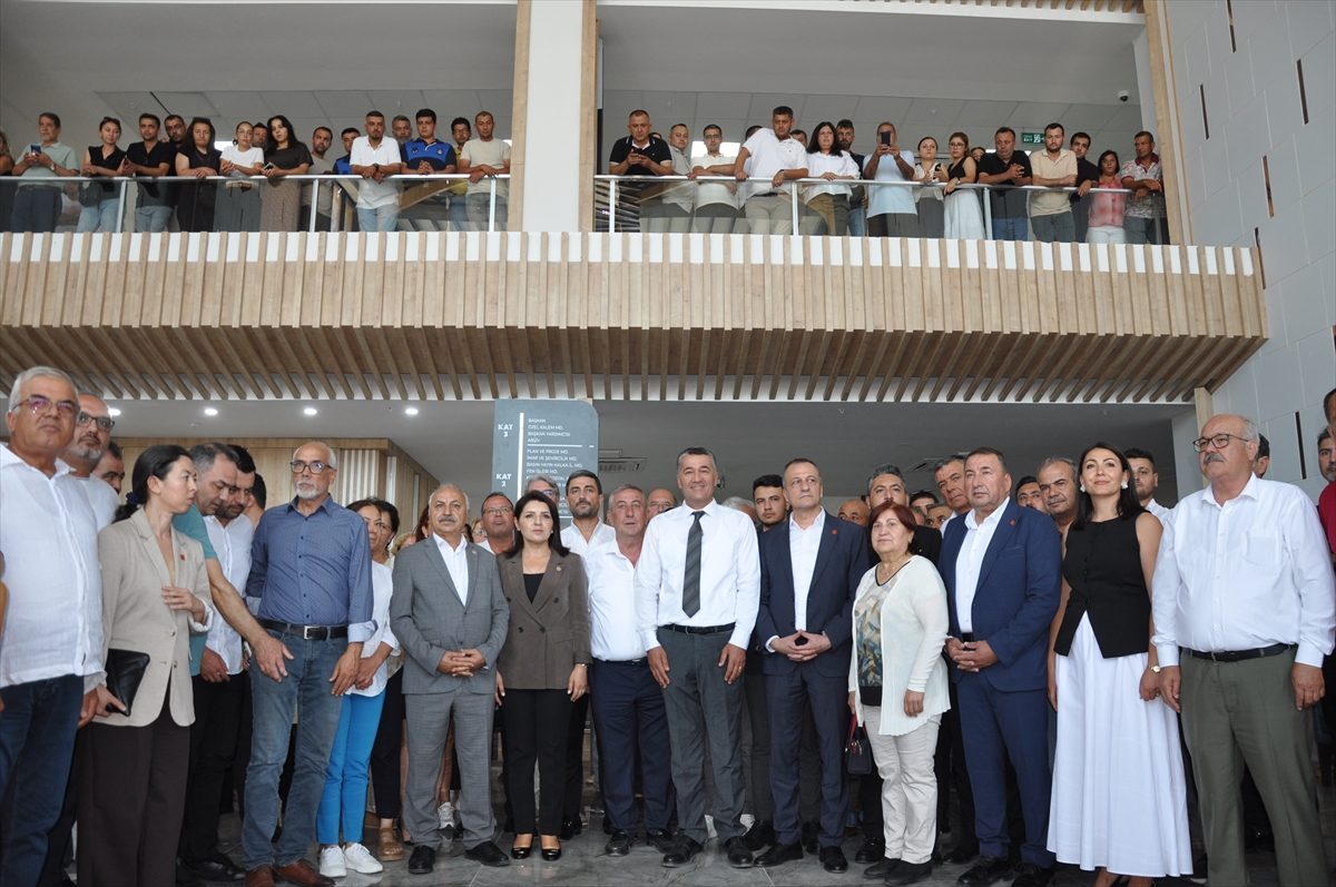 Mersin’de Silifke Belediye Başkan Vekili CHP’li Kökten oldu