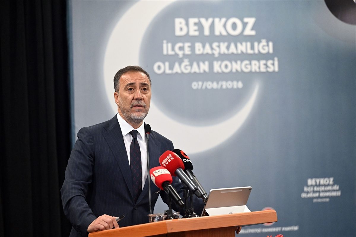 MHP Beykoz ve Maltepe ilçe kongreleri gerçekleştirildi