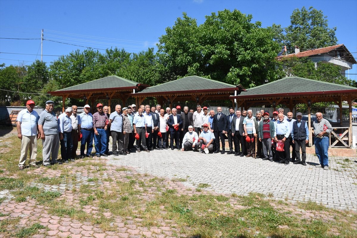 MHP Genel Başkan Yardımcısı Topsakal, Samsun’da ziyaretlerde bulundu