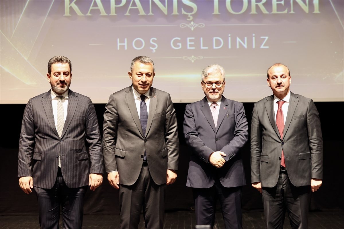 Milli Eğitim Bakan Yardımcısı Yelkenci, Trabzon’da Öğretmen Akademileri kapanış programına katıldı