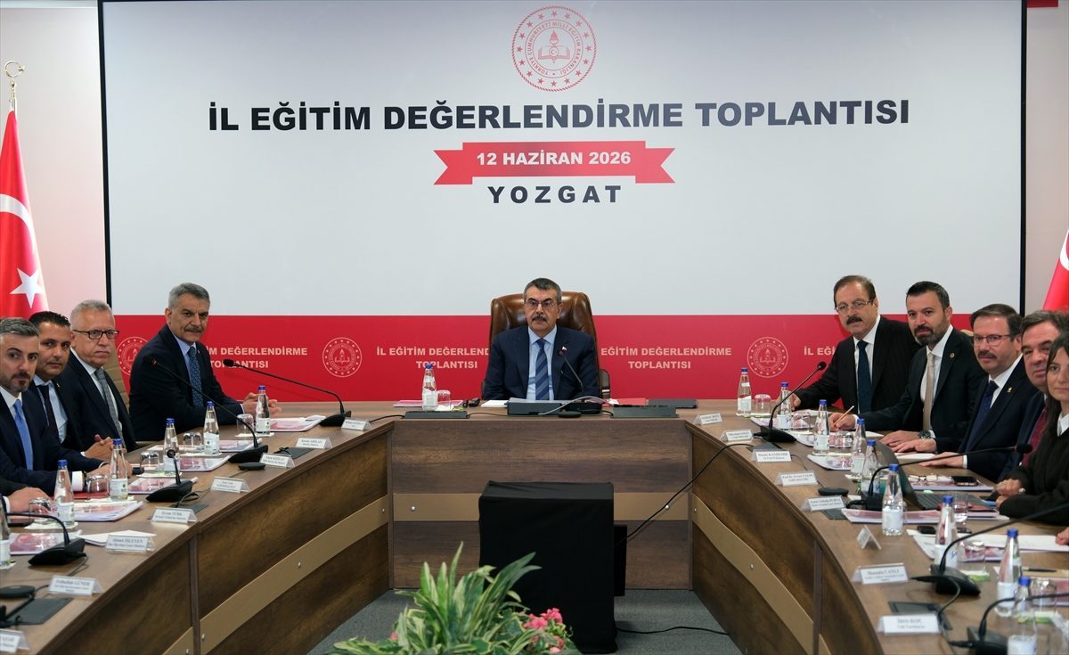 Milli Eğitim Bakanı Tekin, Yozgat’ta LGS’ye ilişkin açıklamalarda bulundu: