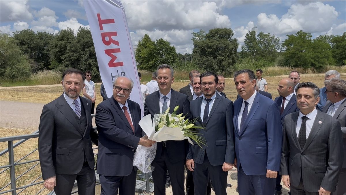 Milli motorların kritik alt sistemleri Gebze’deki merkezde test edilecek