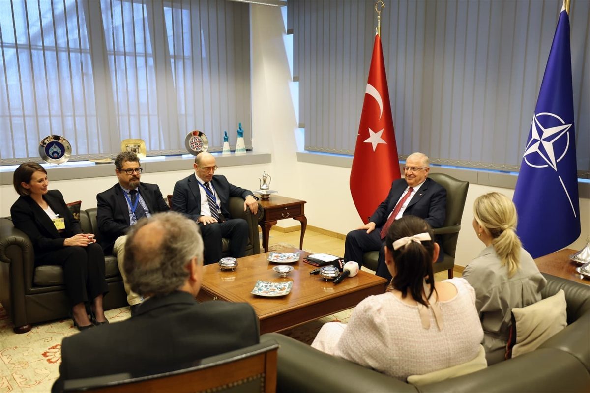 Bakan Güler, Ankara’daki NATO Zirvesi’nin önemli bir dönüm noktası olacağını söyledi:
