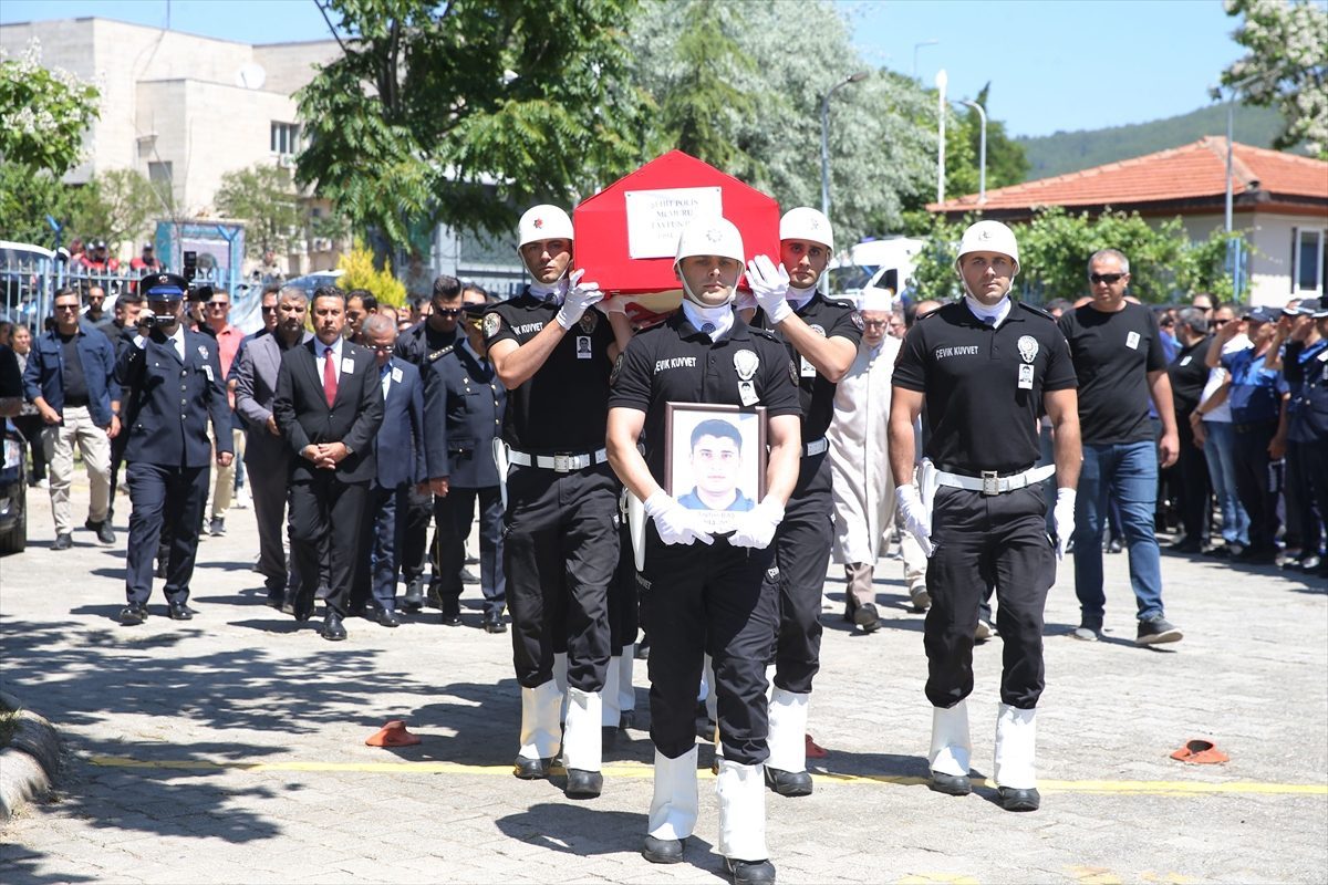 GÜNCELLEME – Muğla’da KADES ihbarına giden polis silahlı saldırıda şehit oldu