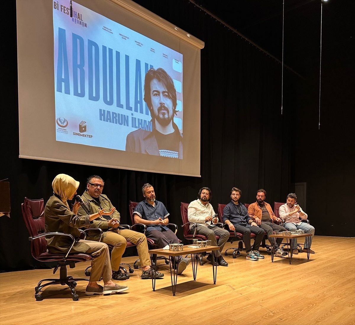 “Mümkün” projesinin “Sinema Festivali”nde öğrencilerin kısa filmleri ödüllendirildi