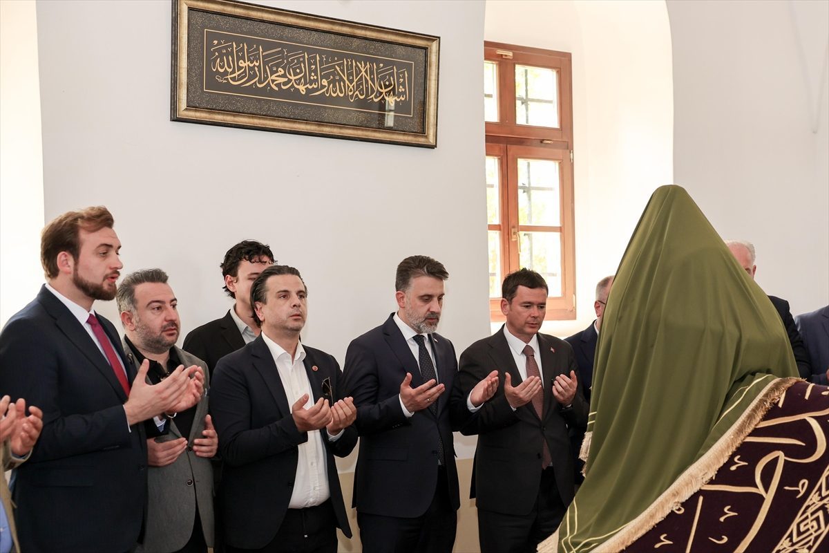 Murad Hüdavendigar, ölümünün 637. yılında Kosova’da anıldı