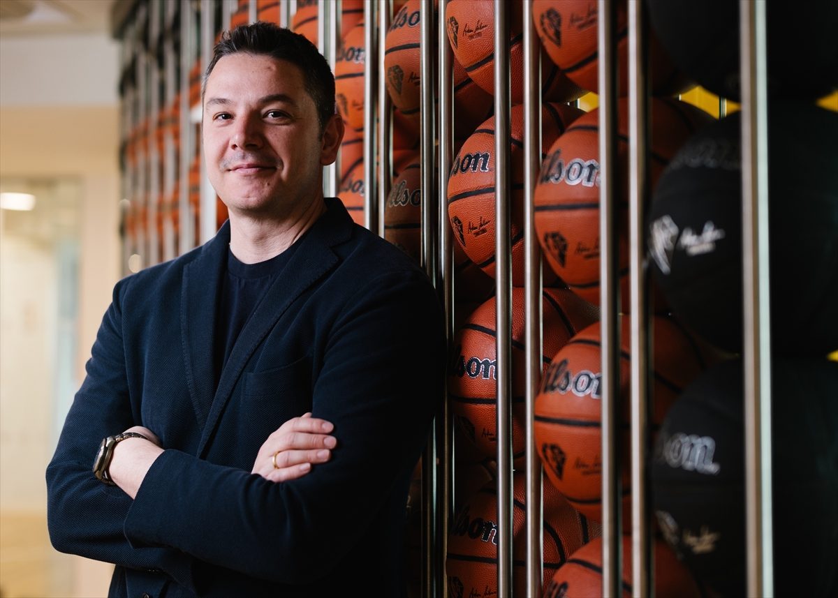 NBA Avrupa Direktörü Aivazoglou’na göre İstanbul’un NBA Avrupa projesinde yeri önemli: