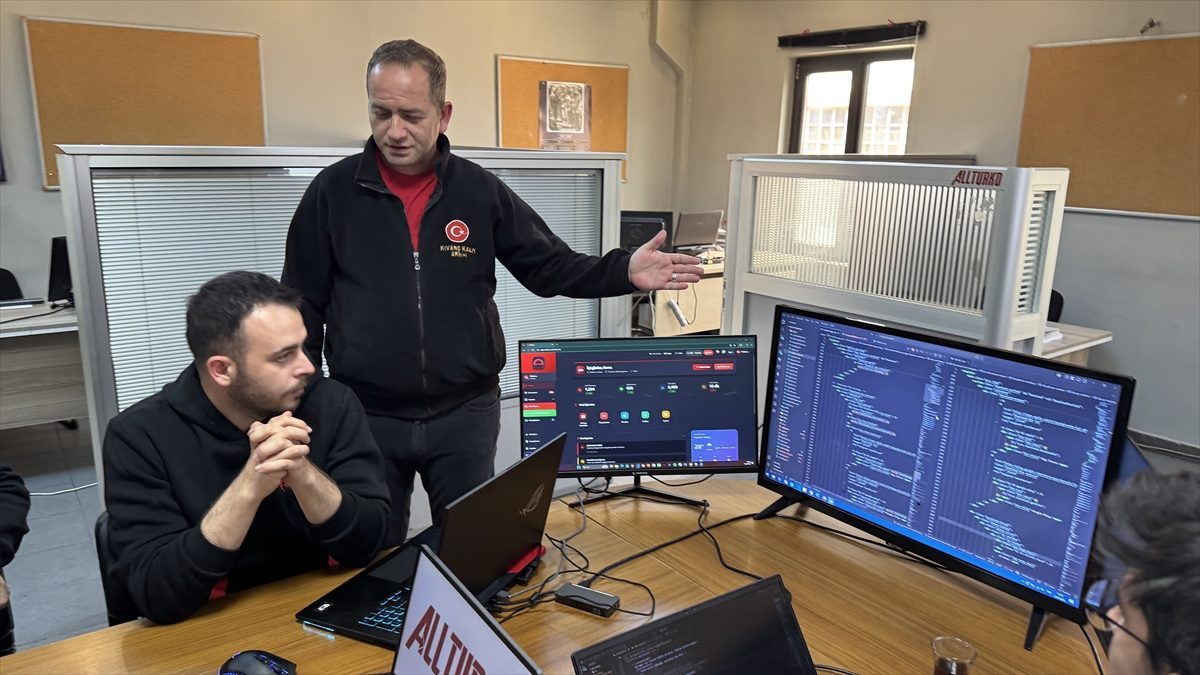 Nevşehir’e yaklaşık 1 milyar liralık yatırımla yer altı veri merkezi kurulacak