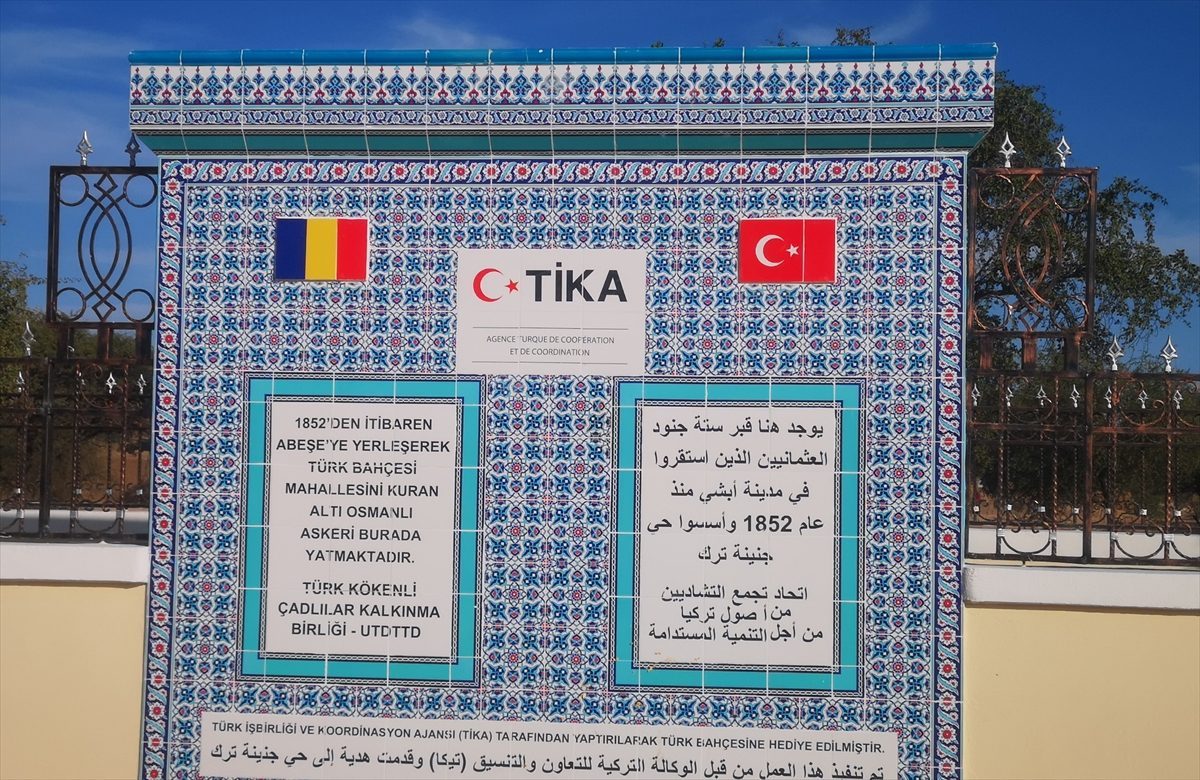 Orta Afrika’nın kadim Türk topluluğu: Türkay ailesi