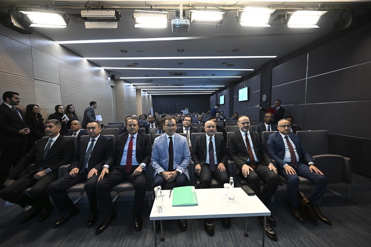 Orta Asya-Türkiye Forumu Ankara’da başladı