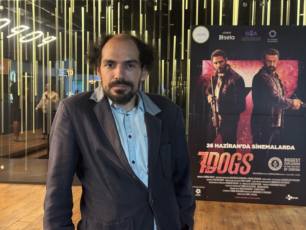 Orta Doğu’da gişe rekorları kıran dev bütçeli “7 Dogs” sinemaseverlerle buluşmaya hazırlanıyor